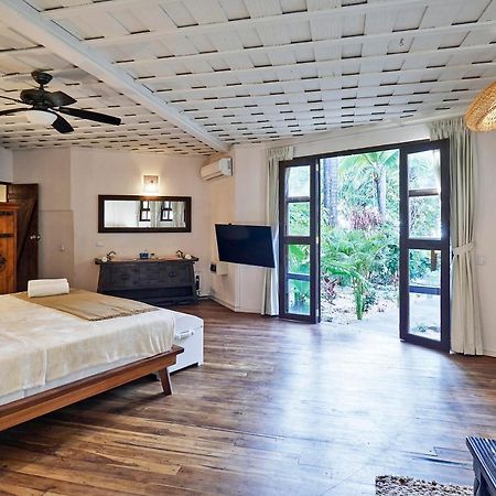 Paradise Beach Lodge 马尔帕伊斯 外观 照片