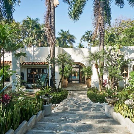 Paradise Beach Lodge 马尔帕伊斯 外观 照片